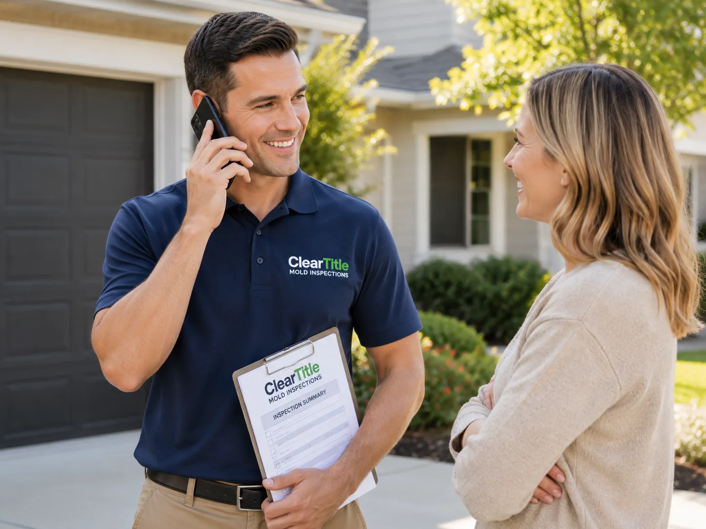Mold Inspection For Home Sale Lawrenceburg, IN FAQs